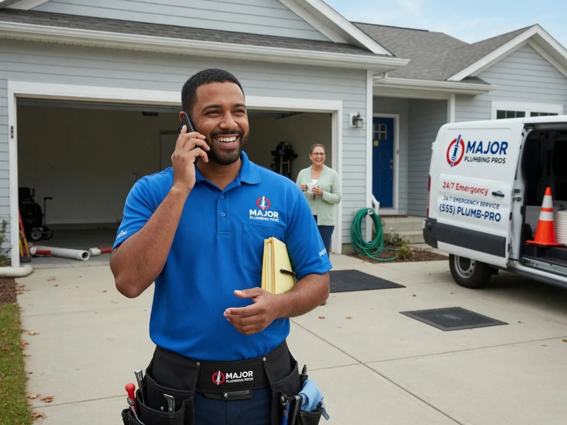 Drain Cleaning Services Martinsville, IN FAQs